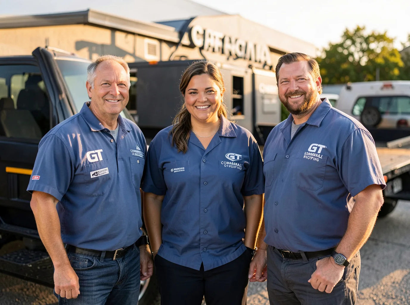 Flat Roof Repair company in Biddeford, ME