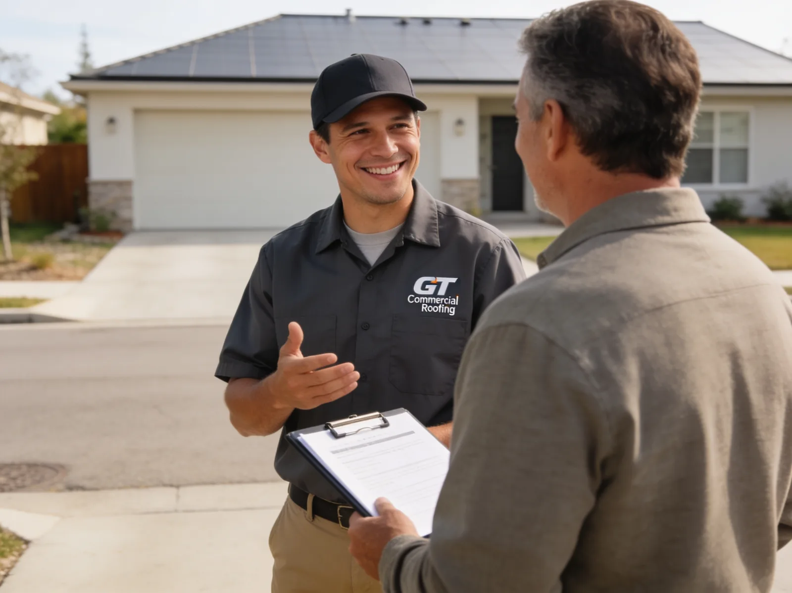 Flat Roof Repair Biddeford, ME FAQs